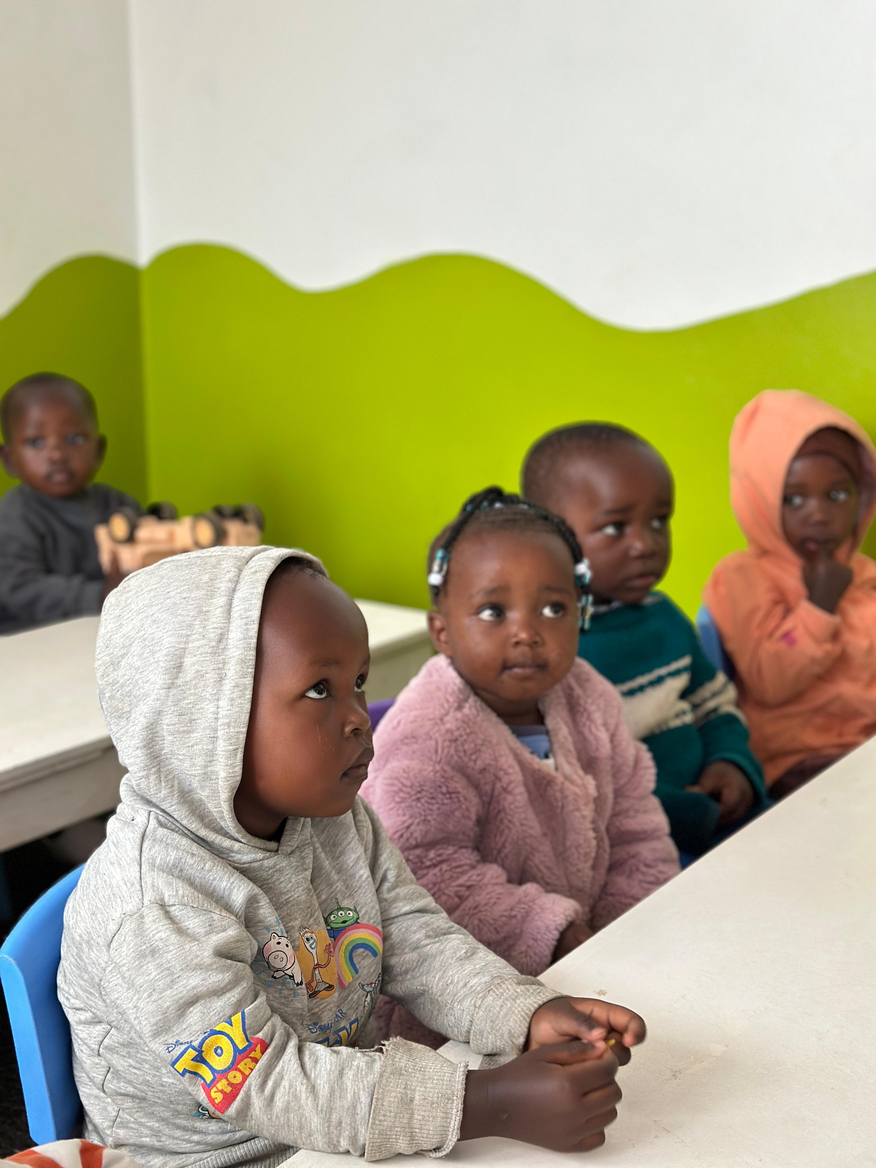 Little Heaven Daycare Launch